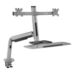 Free - 2 monitor mount - screws included
