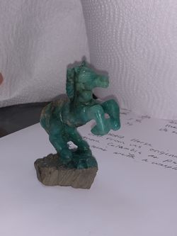 Emerald Horse 1,470 Kts