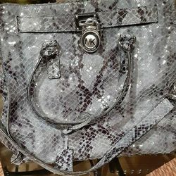 Snake Mk Purse 