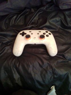 Stadia Controller