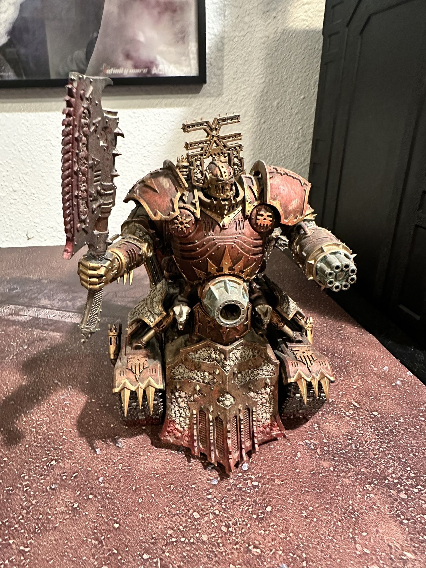Lord Of Skulls