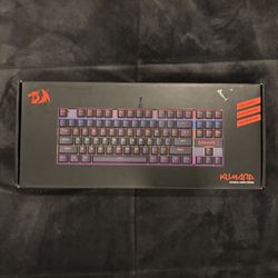 Redragon K552 Gaming keyboard