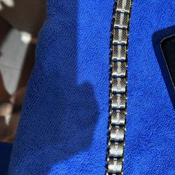 Carbon Fiber Bracelet 