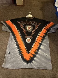 San Francisco Giants Liquid Blue