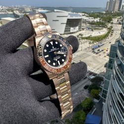 Rolex Rootbeer GMT for Sale in Miami FL OfferUp