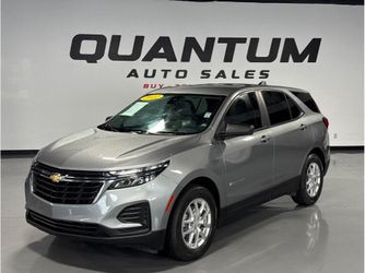 2023 Chevrolet Equinox
