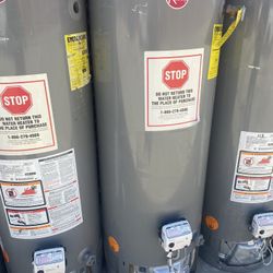 Water Heater 
