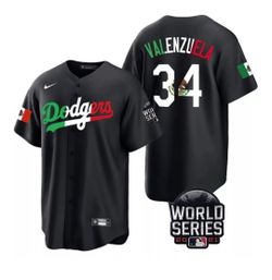 Dodgers Jerseys New