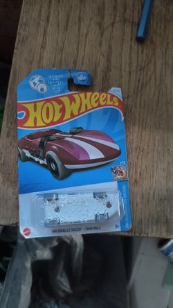 Hot Wheels Error Car