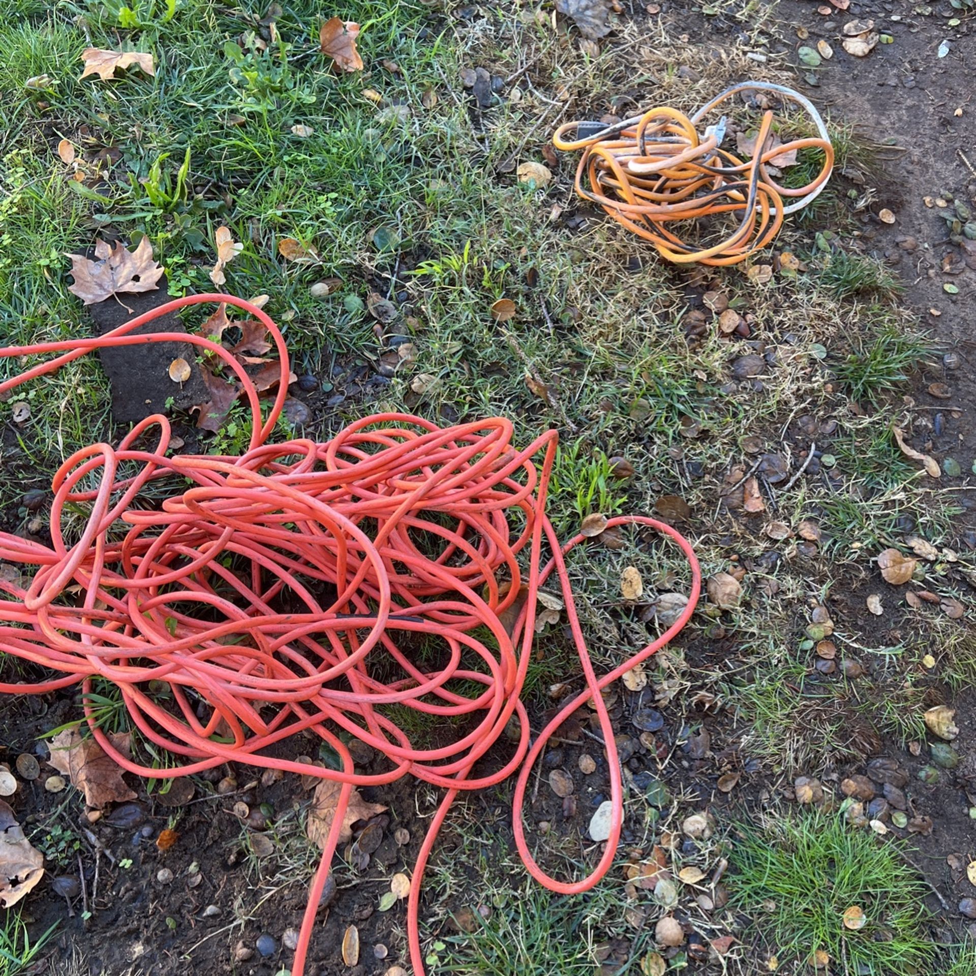 Extension cords