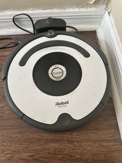 Vacuum iRobot