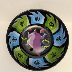 New Disney Parks Nightmare Before Christmas Oogie Boogie Candy Bowl