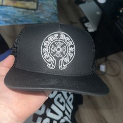 Chrome Hearts Hat
