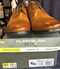 Nunn Bush Shoes