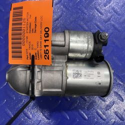 Starter  Chevrolet Silverado Tahoe GMC Sierra 1500 4.3L 5.3L 6.2L 14-20 1(contact info removed)