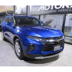 2019 Chevrolet Blazer 1LT