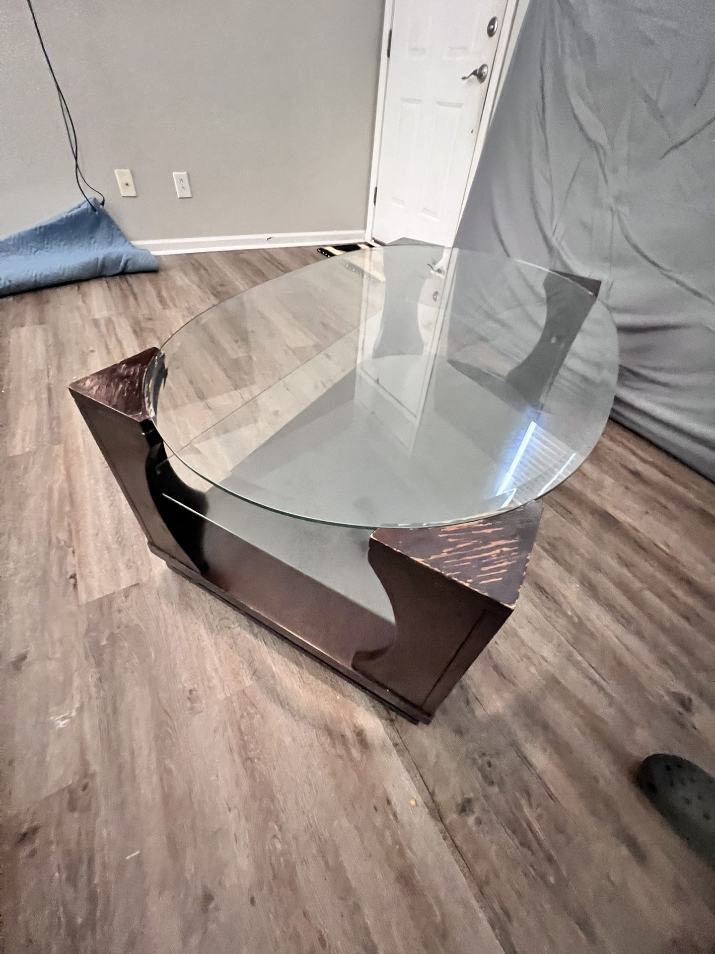 Coffee Table & End Table