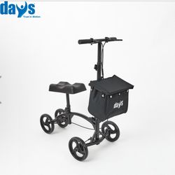 Still In Box (NEVER used) The Cadillac Of (post surgery) Knee Walkers 