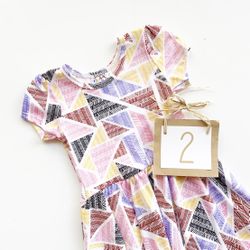 DotDotSmile Classic Cap Dress