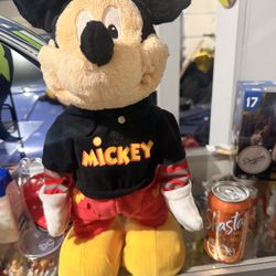 Mickey Mouse