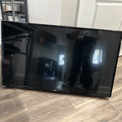 LG Flatscreen TV