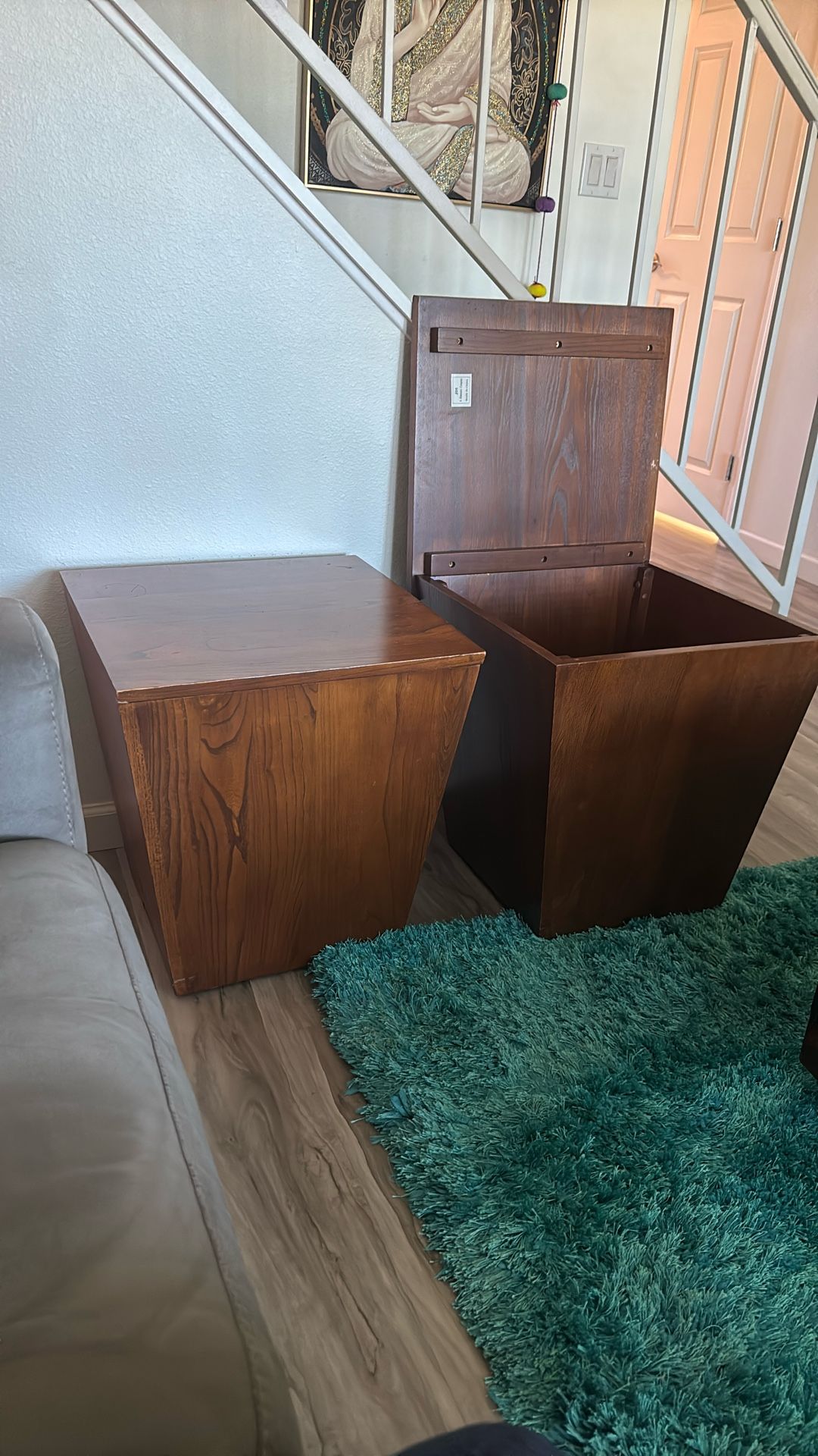 End Tables With Storage