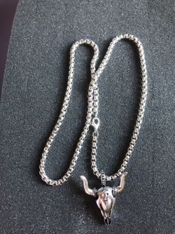 Stainless Steel Necklace