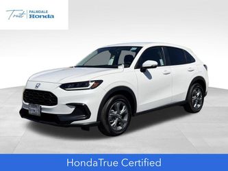 2027 Honda HR-V