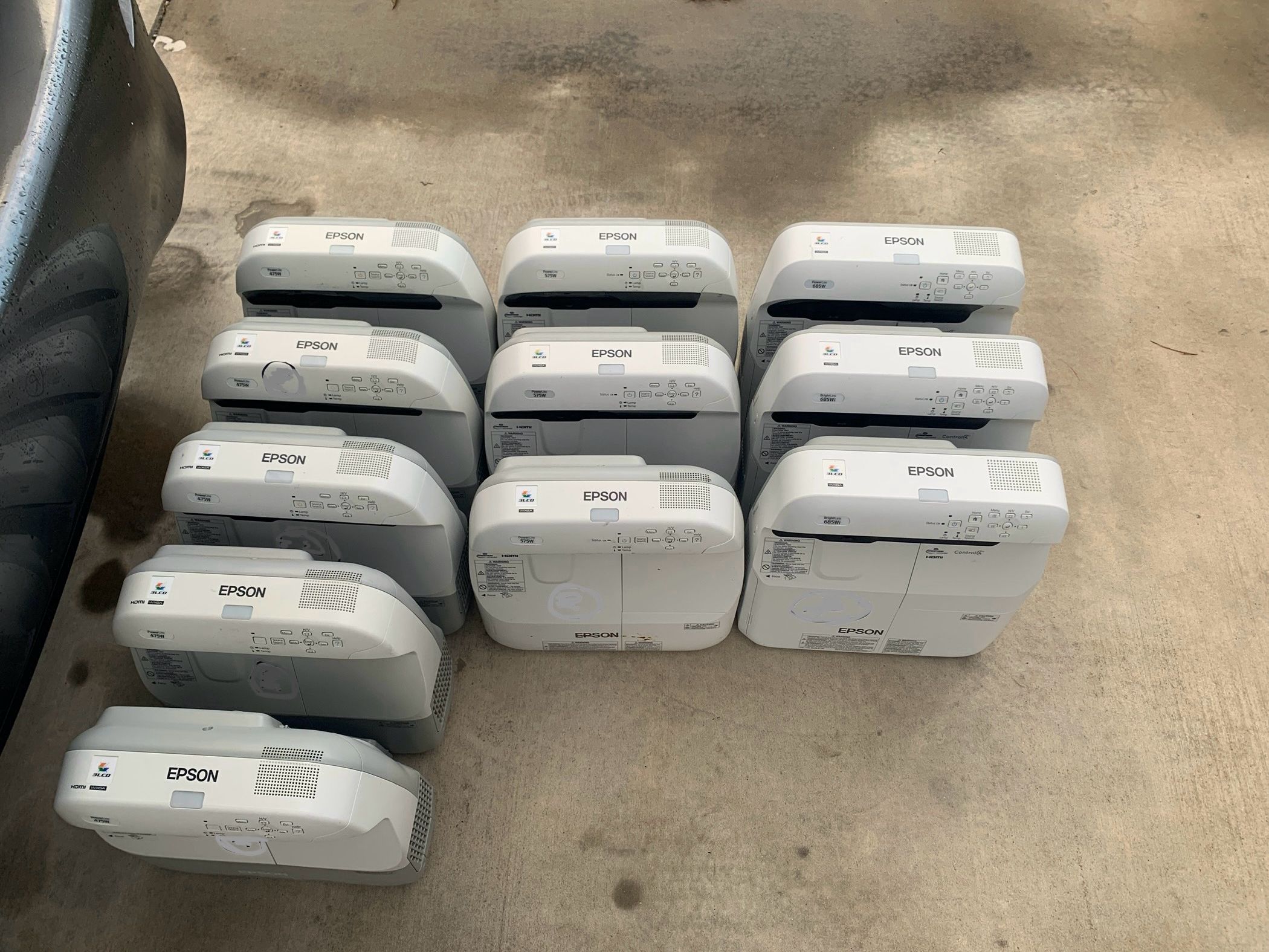 Epson Projector