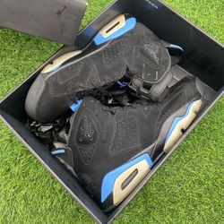 Jordan 6 “UNC” Size 10.5M