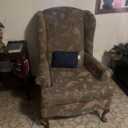 Antique Couch Set