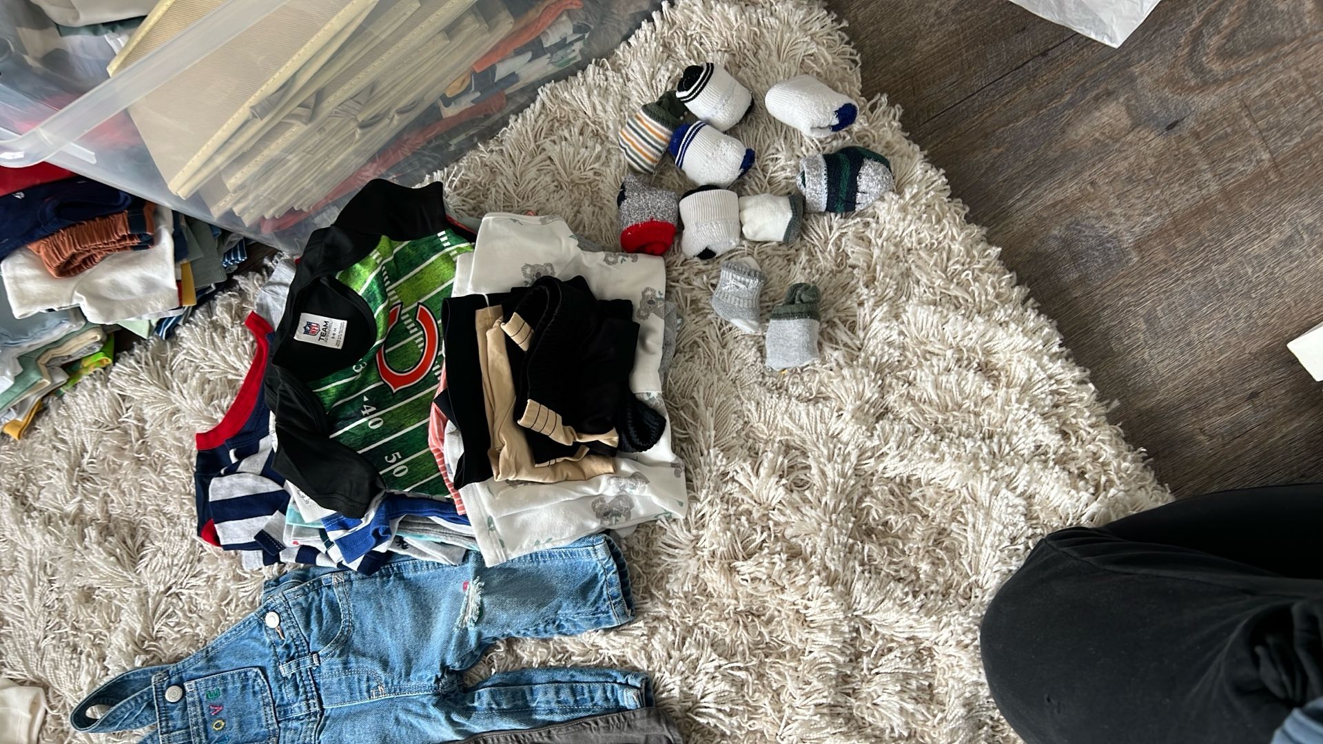 3-6 Month Boys Clothes