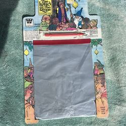 Lord Of The Rings Magic Slate
