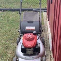 Honda Lawnmower HRR2165VKA for Sale in North Springfield VA OfferUp