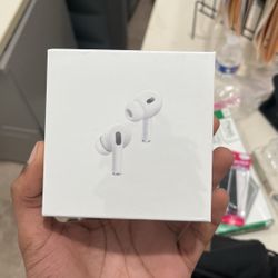 Airpod Pros Gen 2