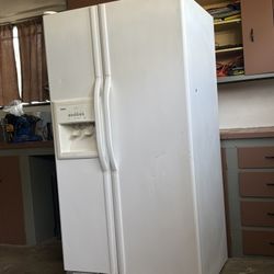 Kenmore Side-By-Side / Full Freezer (Conversion)-works Great