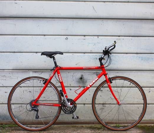 trek 7900 multitrack for sale