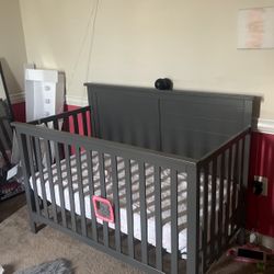 Infant Crib