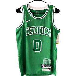 Basketball Jersey Jason Tatum NBA Green 