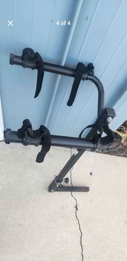 Bike Rack Hitch
