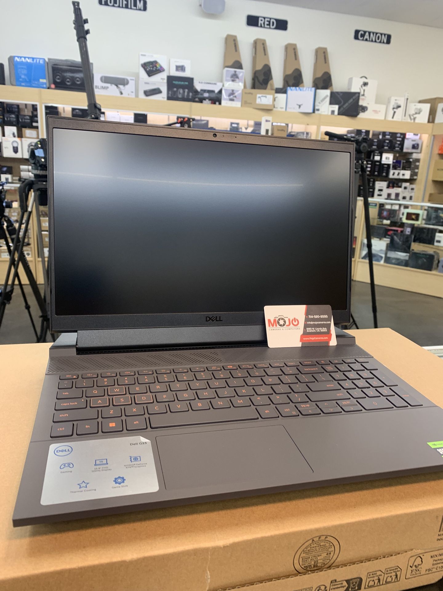 Dell G15 i7 16GB 1TB RTX 4060
