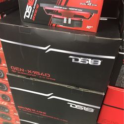 Ds18 Gen-xx 15 Inch Subwoofer On Sale Today For 159.99 