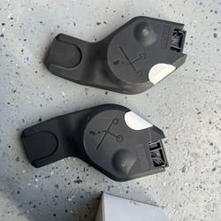 Stokke® Stroller Car Seat Adapter - MULTI, Like New in Box