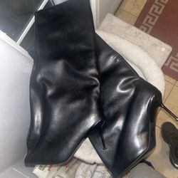 Balenciaga inspired heels Sz 40 Or 9.5 Or 10