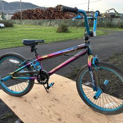 Kid’s Trick Bike