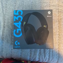 G435 logitech headset