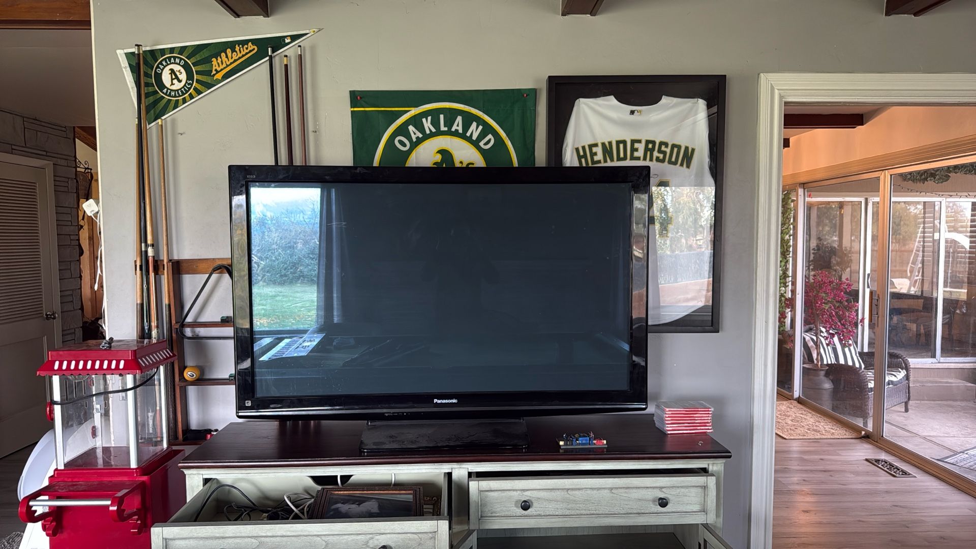 Panasonic TC-P58S1 Plasma HDTV