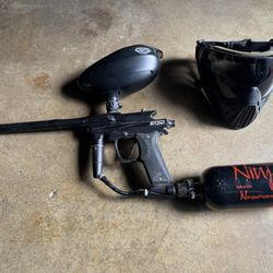 Paintball Marker 