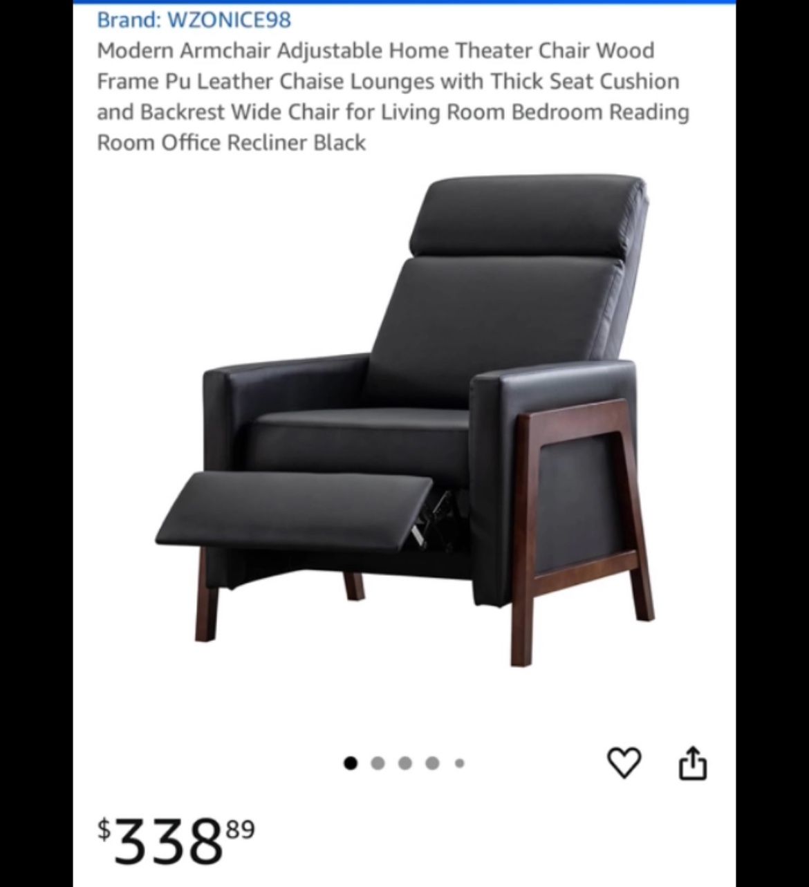 Recliners