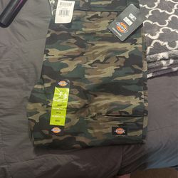 Dickies Skinny Fit 38*32